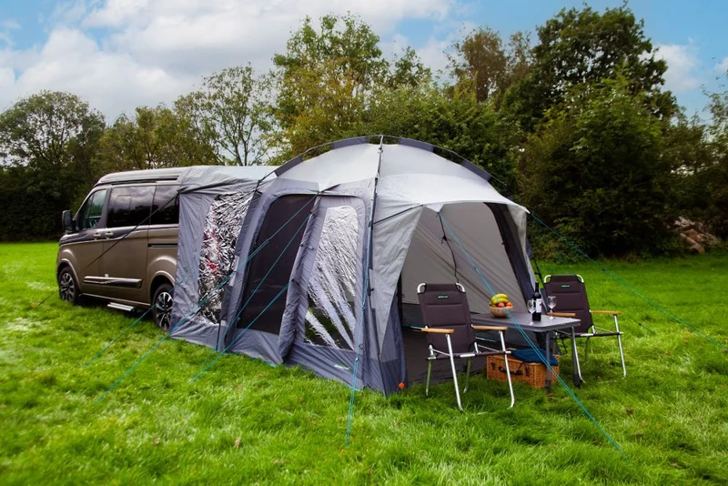 Outdoor Revolution Quick Pitch Tailgate Drive Away Awning