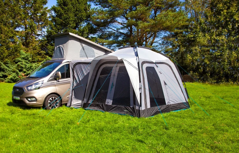 Outdoor Revolution Quick Pitch Cayman T1 Drive-Away Awning