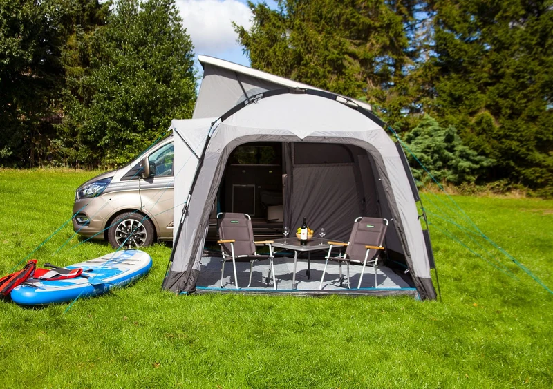 Outdoor Revolution Quick Pitch Cayman T1 Drive-Away Awning