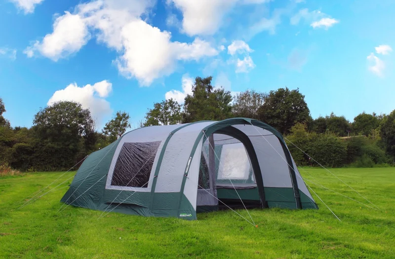 Outdoor Revolution Atom 500 Family Air Tent