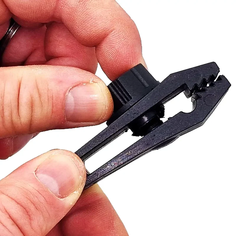 Outdoor Revolution Tent & Awning Carpet and Groundsheet Clamps - Pack of 4