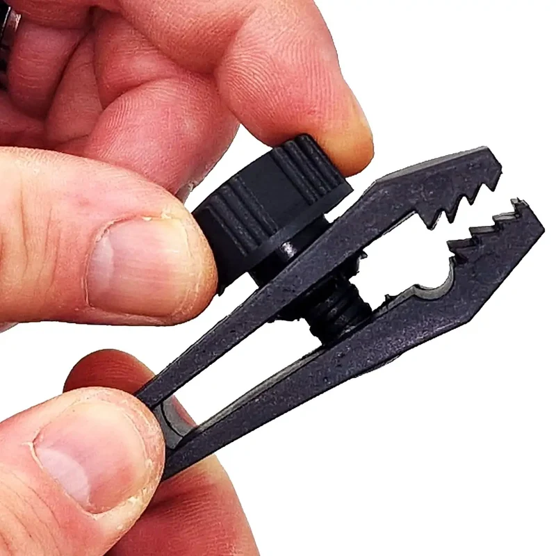 Outdoor Revolution Tent & Awning Carpet and Groundsheet Clamps - Pack of 4
