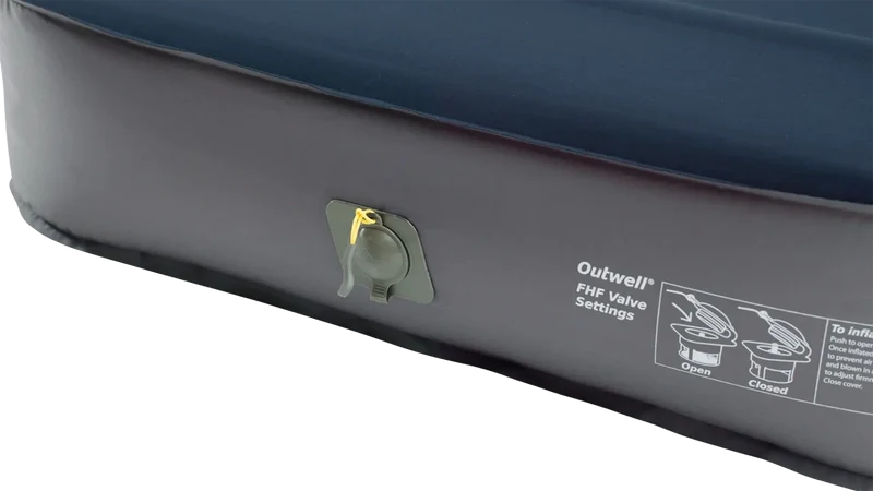 Outwell Dreamboat 12.0 cm Single Slef-Inflating Mat