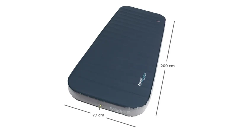 Outwell Dreamboat 12.0 cm Single Slef-Inflating Mat