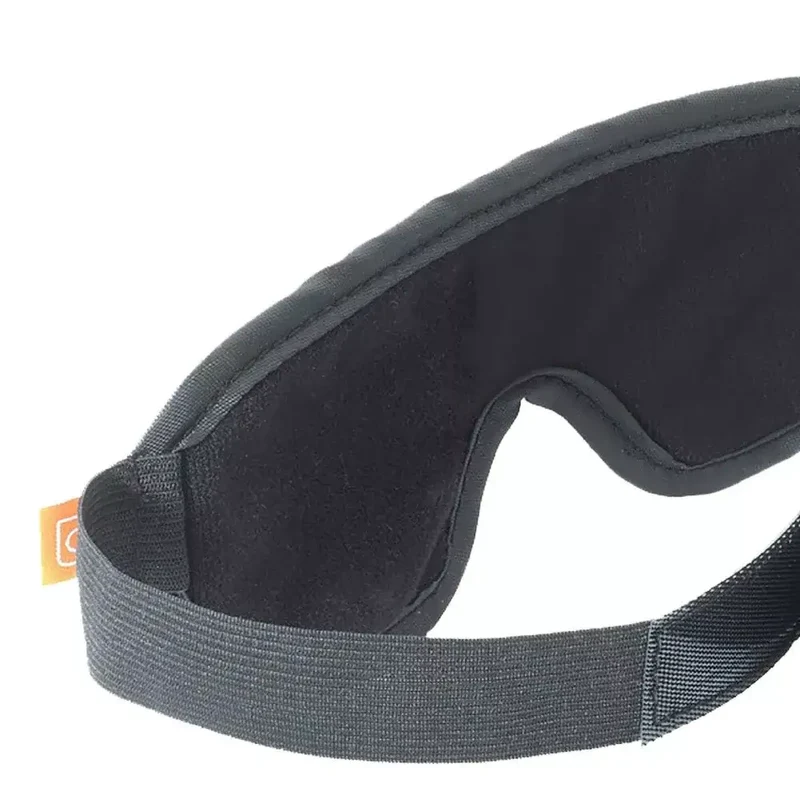 Go Travel Sleepy ZZZ's Eye Mask - Blue Trim