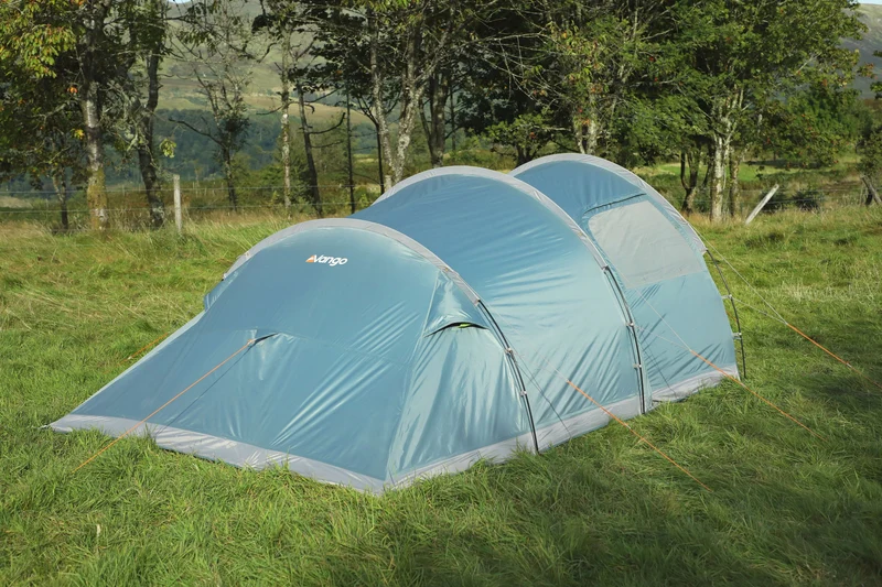 Vango Beta 450XL 4 Person Tent - Deep Blue