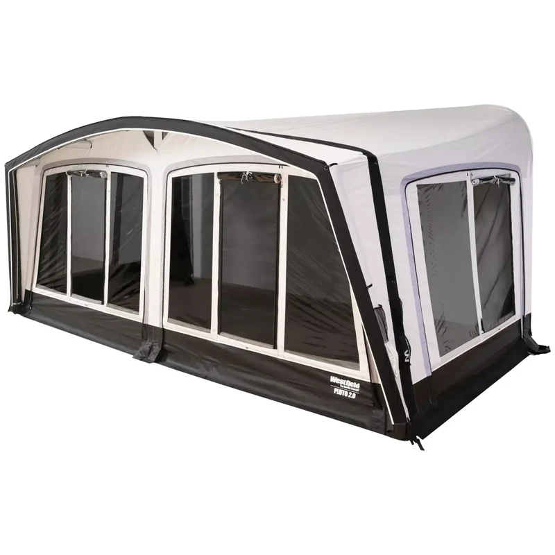 Westfield Pluto 2.0 Full-Size Caravan Air Awning