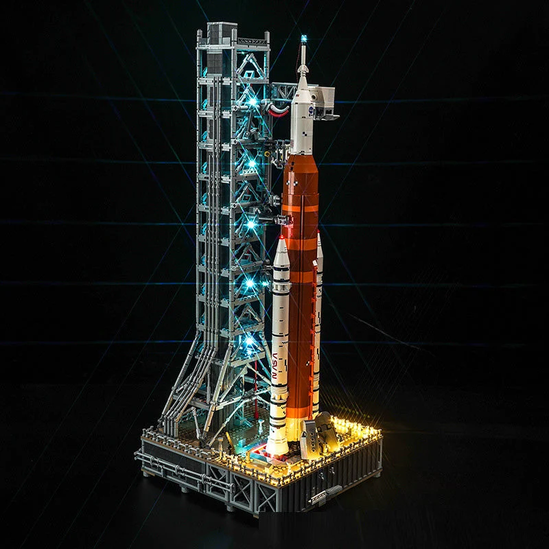 NASA Artemis Modell - Präzisions-Bausatz | AstraX