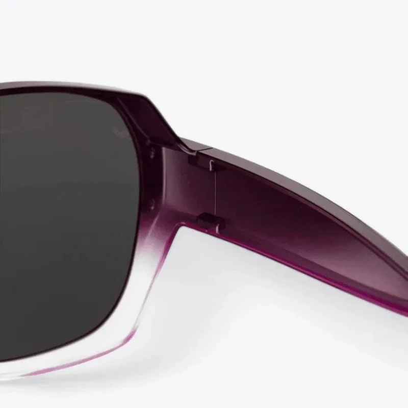 Unisex Überzieh-Sonnenbrille mit Polarisierten Gläsern