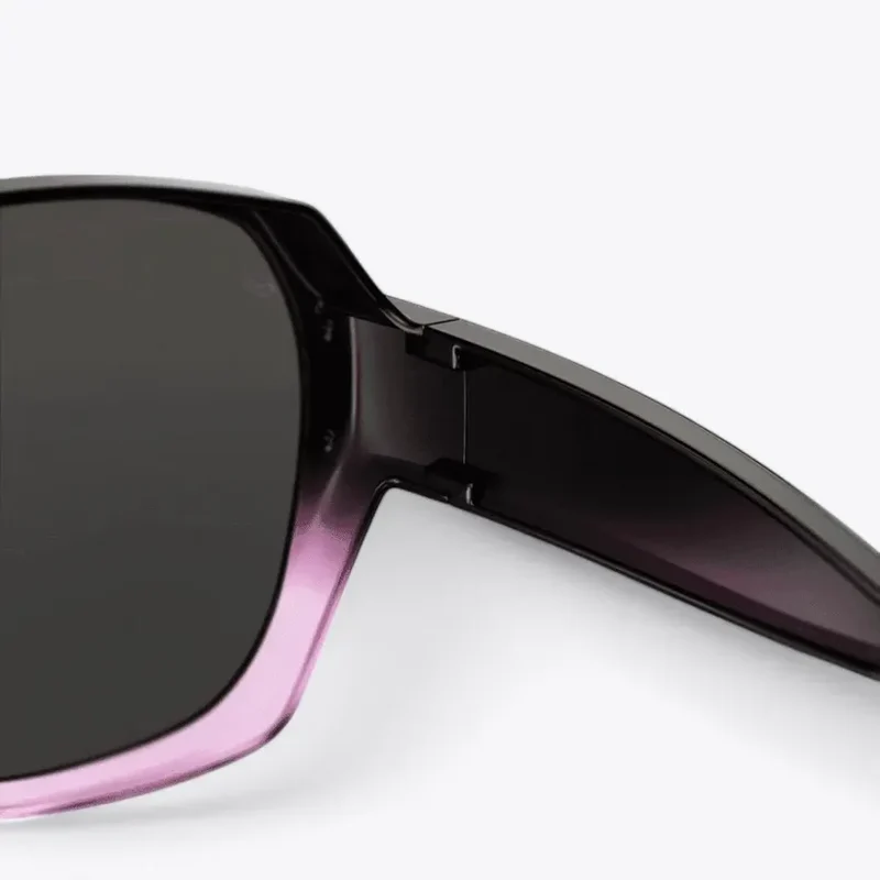 Unisex Überzieh-Sonnenbrille mit Polarisierten Gläsern