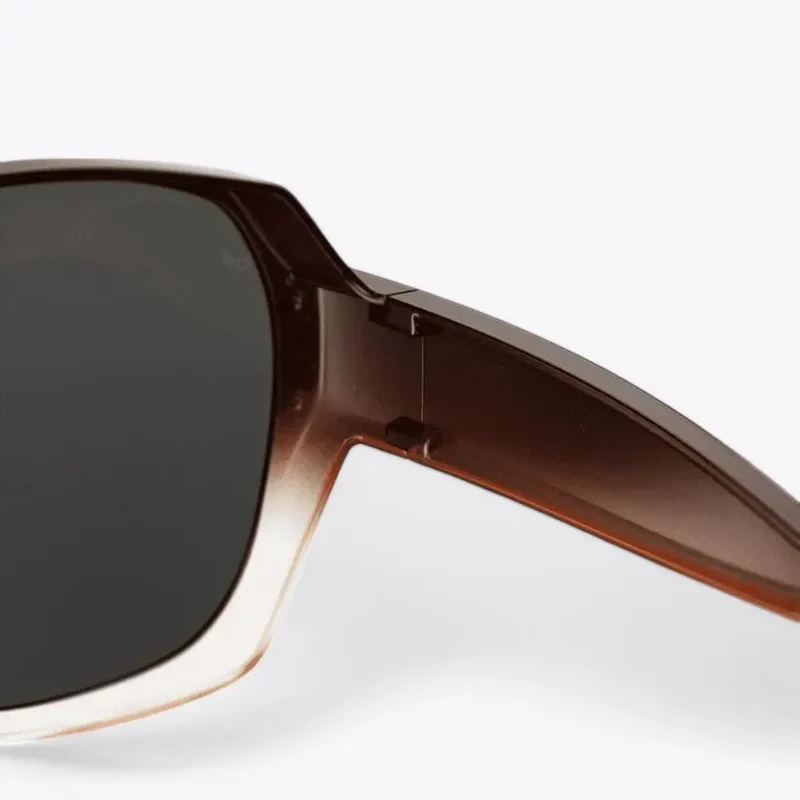 Unisex Überzieh-Sonnenbrille mit Polarisierten Gläsern