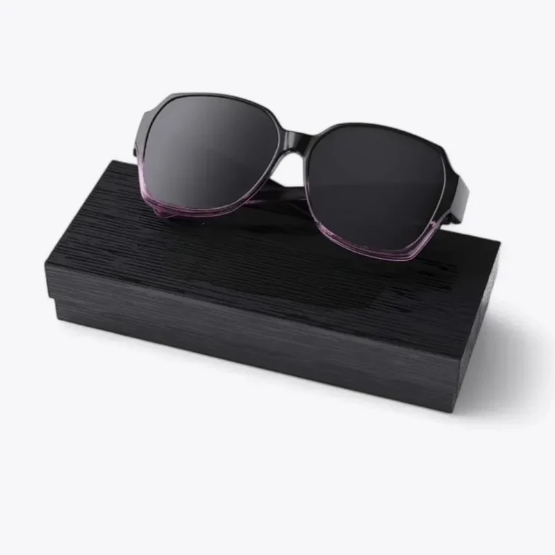 Unisex Überzieh-Sonnenbrille mit Polarisierten Gläsern