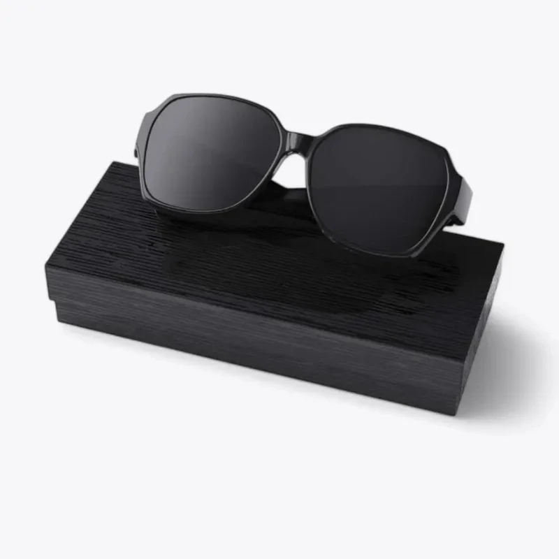 Unisex Überzieh-Sonnenbrille mit Polarisierten Gläsern