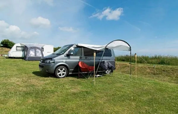 Vango Poled Sun Canopy - For Caravans & Motorhomes 3m
