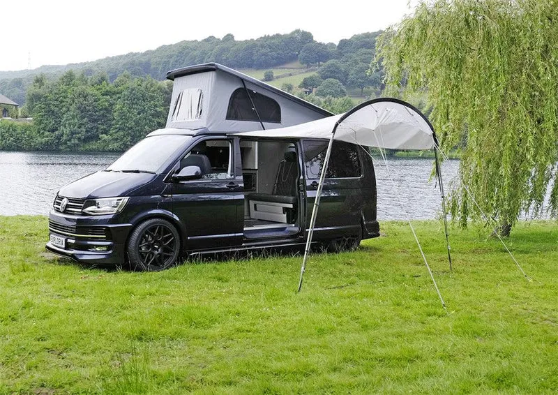 Vango Poled Sun Canopy - For Caravans & Motorhomes 3m