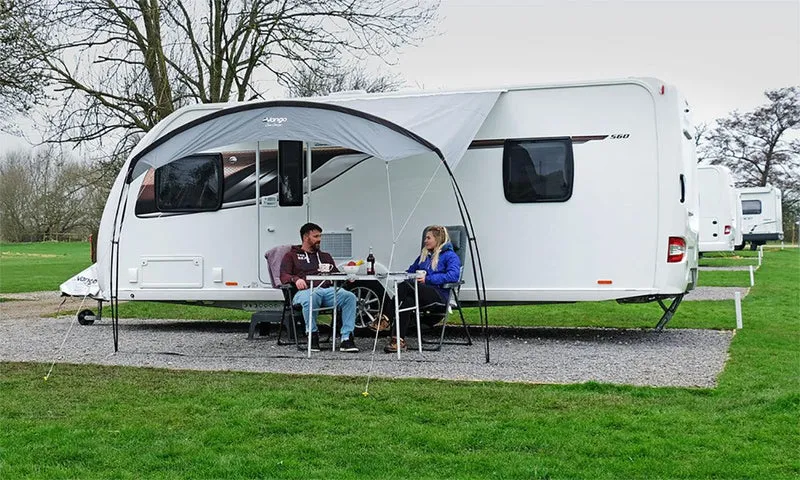 Vango Poled Sun Canopy - For Caravans & Motorhomes 3m