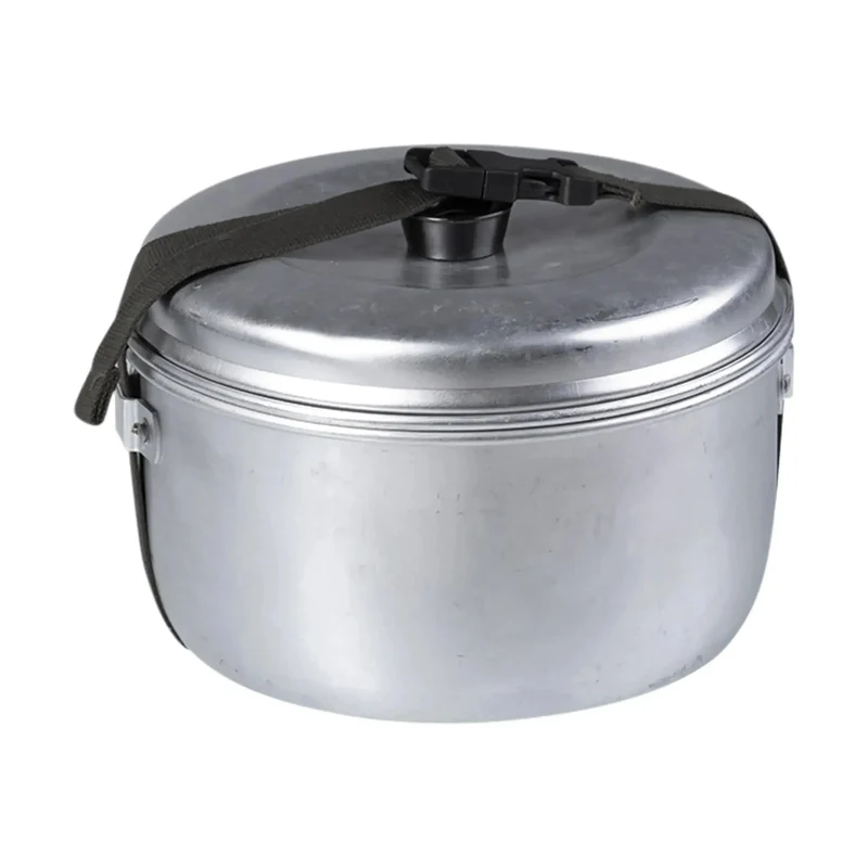 BW Kochgeschirr Trangia 5-teilig gebraucht