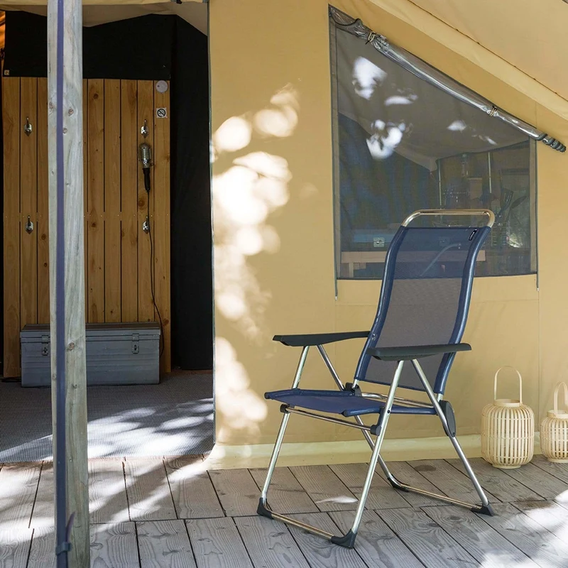 Lafuma Alu Cham Batyline Chair - Ocean