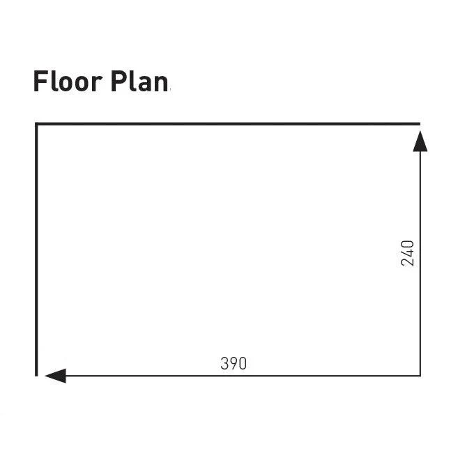 Sunncamp Toldo 390 Caravan Awning