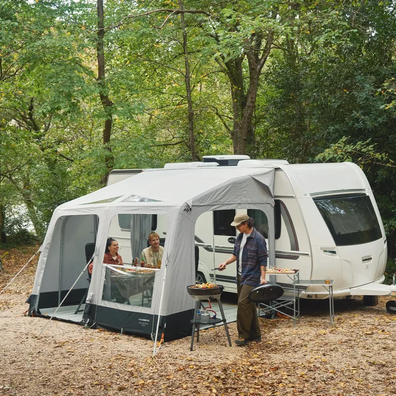 Dometic Rally Air Tour 260S Inflatable Static awning