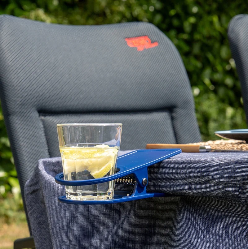 Gimex Table Clip-on Drink Holder