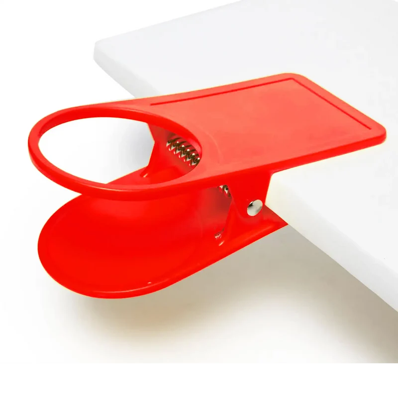Quest Clip-On Drinks Holder for Camping Chairs & Tables
