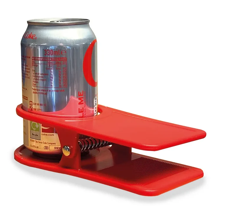 Quest Clip-On Drinks Holder for Camping Chairs & Tables
