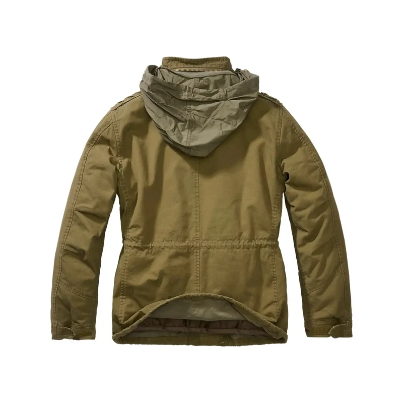 Jacke M65 Giant Frauen