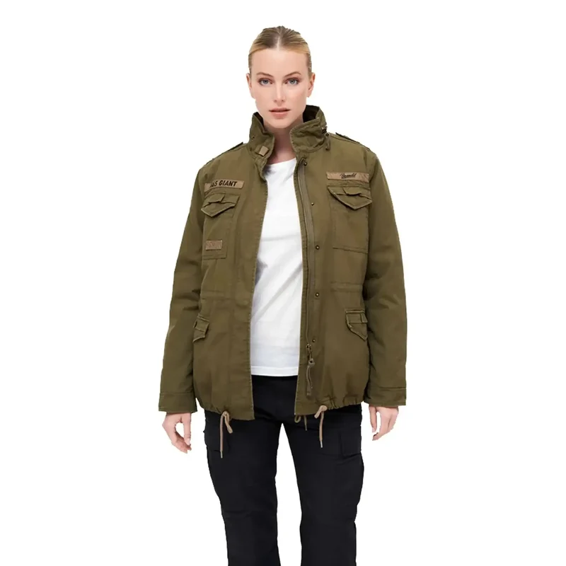 Jacke M65 Giant Frauen