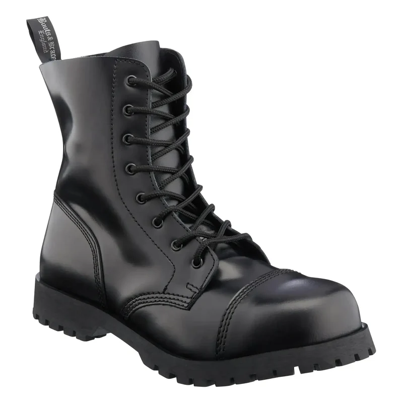 Stiefel 8-Loch