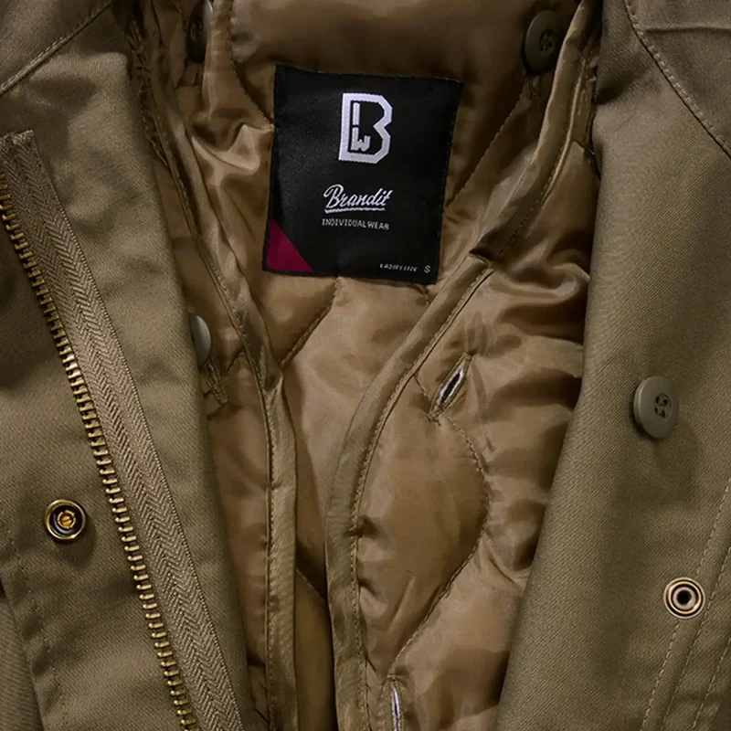 Jacke M65 Standard Frauen