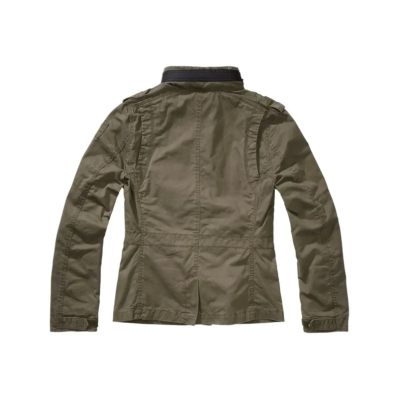 Jacke Britannia Frauen