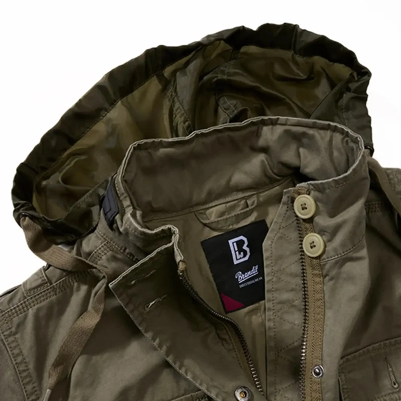 Jacke Britannia Frauen