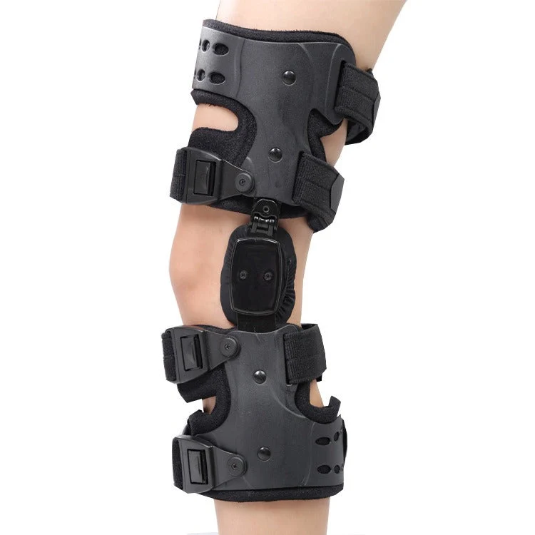 KnieEase Verstellbare Kniebandage - Unterstützung & Stabilität