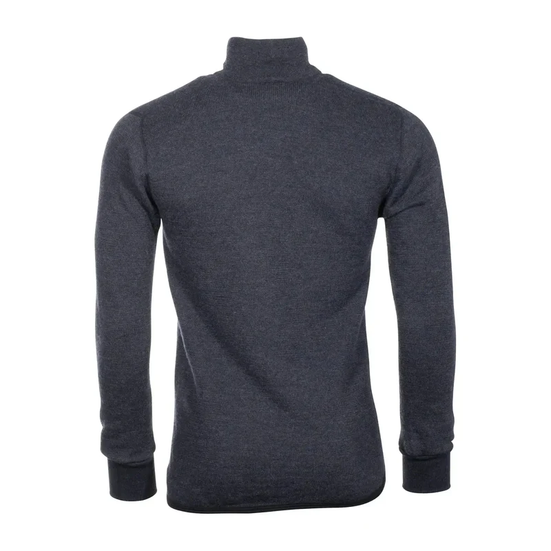 Longsleeve Zip Turtleneck Protection 400