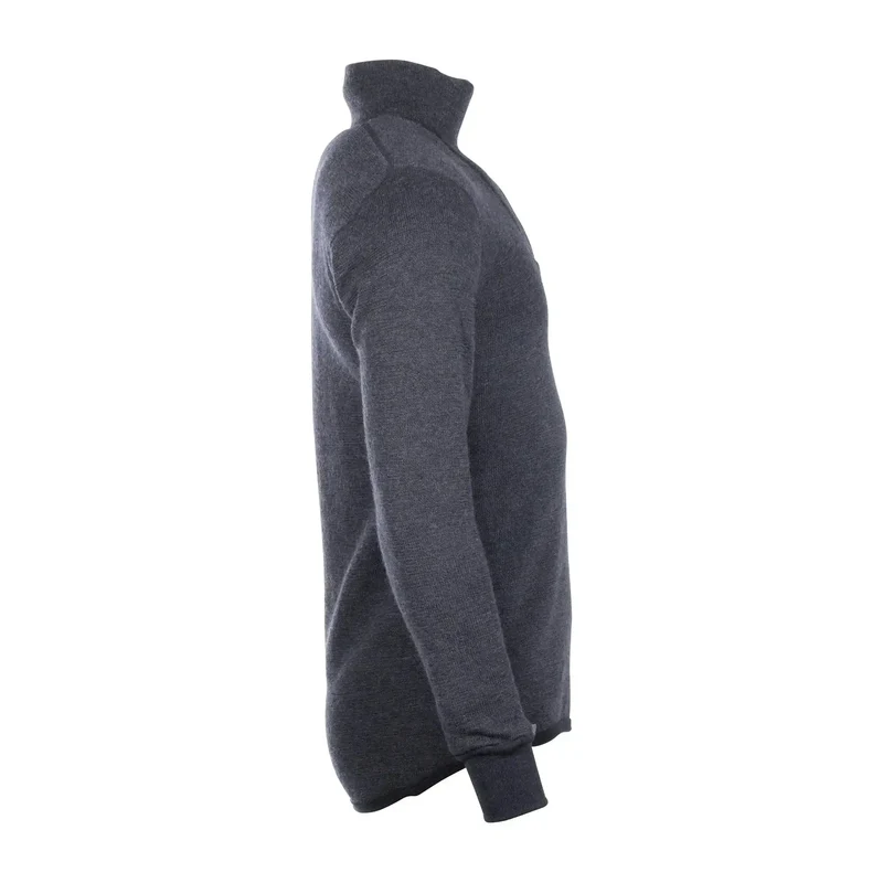 Longsleeve Zip Turtleneck Protection 400