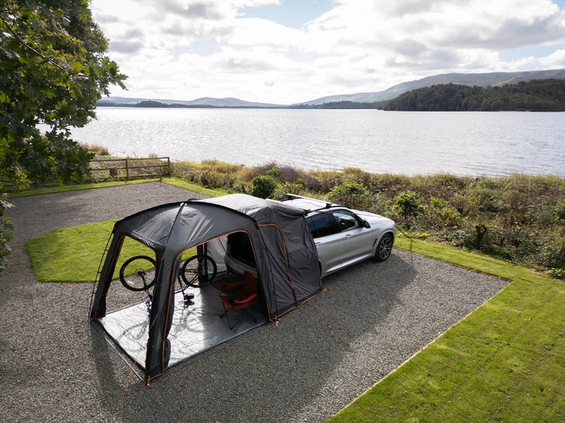 Vango Tailgate Hub Low Driveaway Awning
