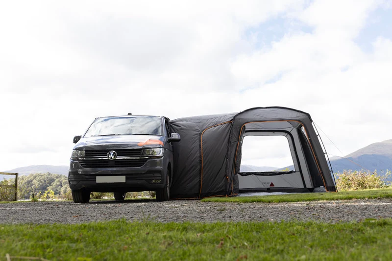 Vango Tailgate Hub Low Driveaway Awning