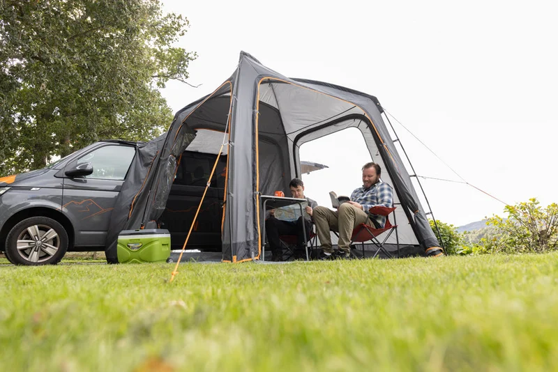 Vango Tailgate Hub Low Driveaway Awning