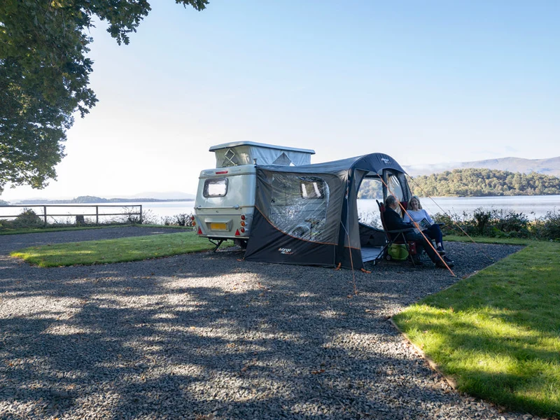 Vango Sunlight Air Awning For Campervans