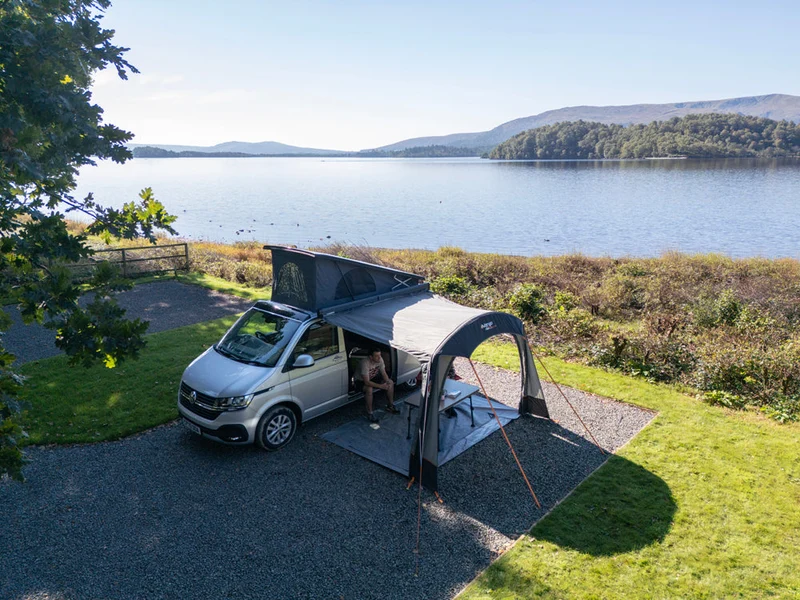Vango Sunlight Air Awning For Campervans