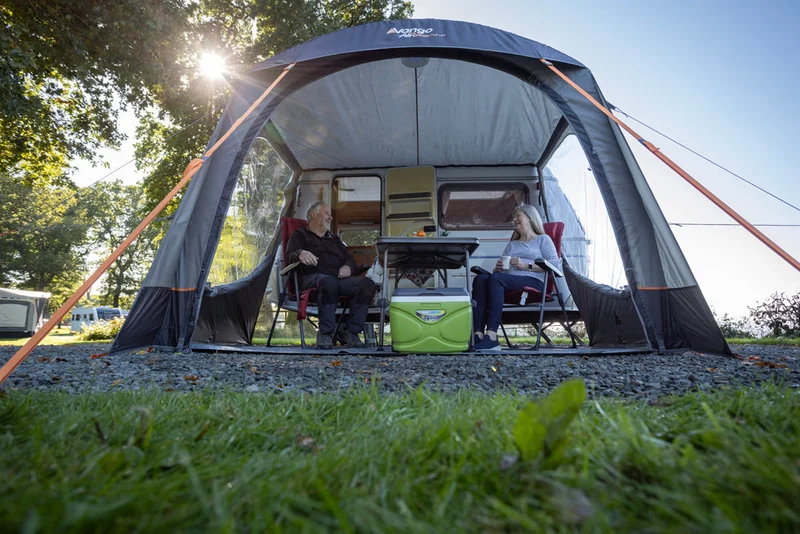 Vango Sunlight Air Awning For Campervans