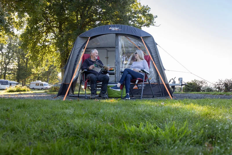 Vango Sunlight Air Awning For Campervans