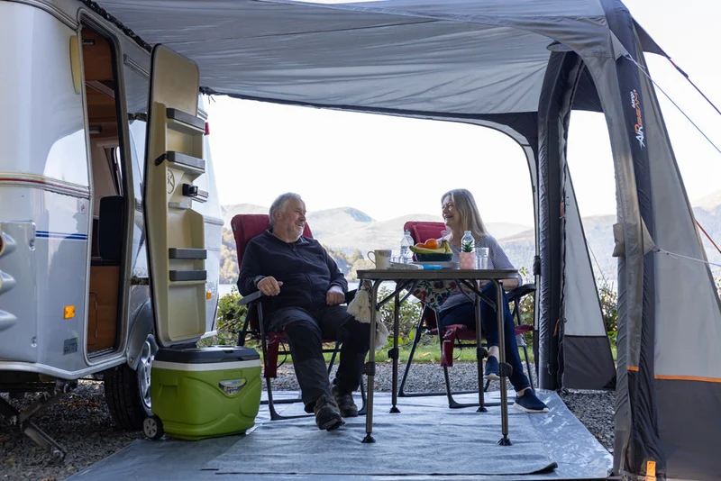 Vango Sunlight Air Awning For Campervans