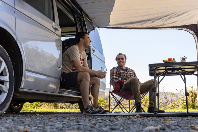 Vango Sunlight Air Awning For Campervans