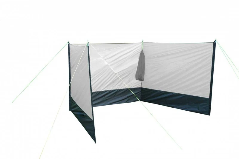 SunnCamp Windjammer Windbreak - Grey