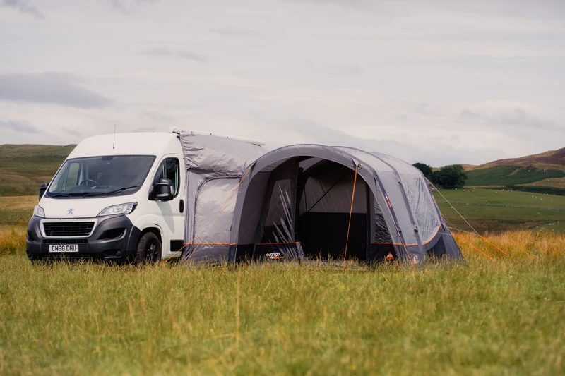 Vango Cove 3 Air Driveaway Awning 2025
