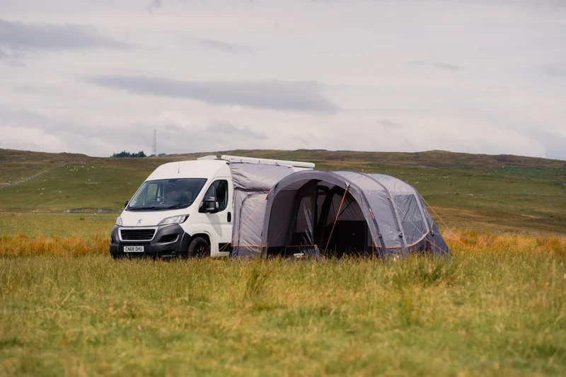 Vango Cove 3 Air Driveaway Awning 2025