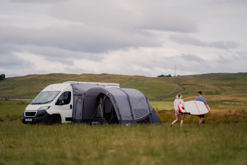 Vango Cove 3 Air Driveaway Awning 2025