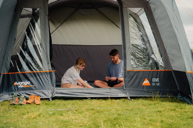 Vango Cove 3 Air Driveaway Awning 2025